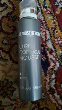 LA BIOSTHETIQUE - Curl control mousse
