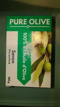 PURE OLIVE - Savon non parfumé