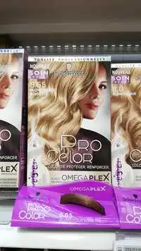 SCHWARZKOPF - Pro color 8.65 blond clair noisette