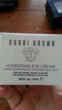 BOBBI BROWN - Crème hydratante contour des yeux