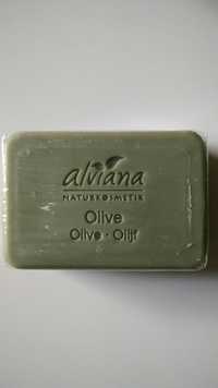 ALVIANA - Savon à l'huile végétale olive