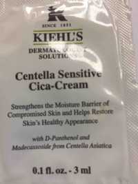 KIEHL'S - Centella sensitive cica-cream