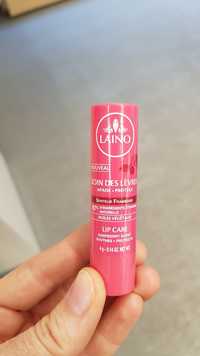 LAINO - Senteur framboise - Soin des lèvres
