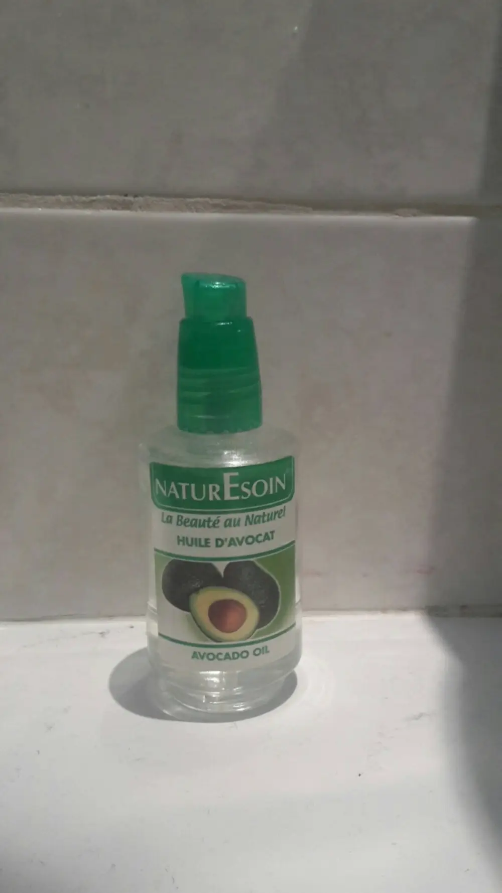 NATURESOIN - Huile d'avocat