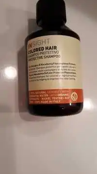 INSIGHT - Colored hair - Protective shampoo 