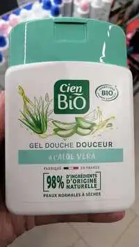 CIEN - Gel douche douceur