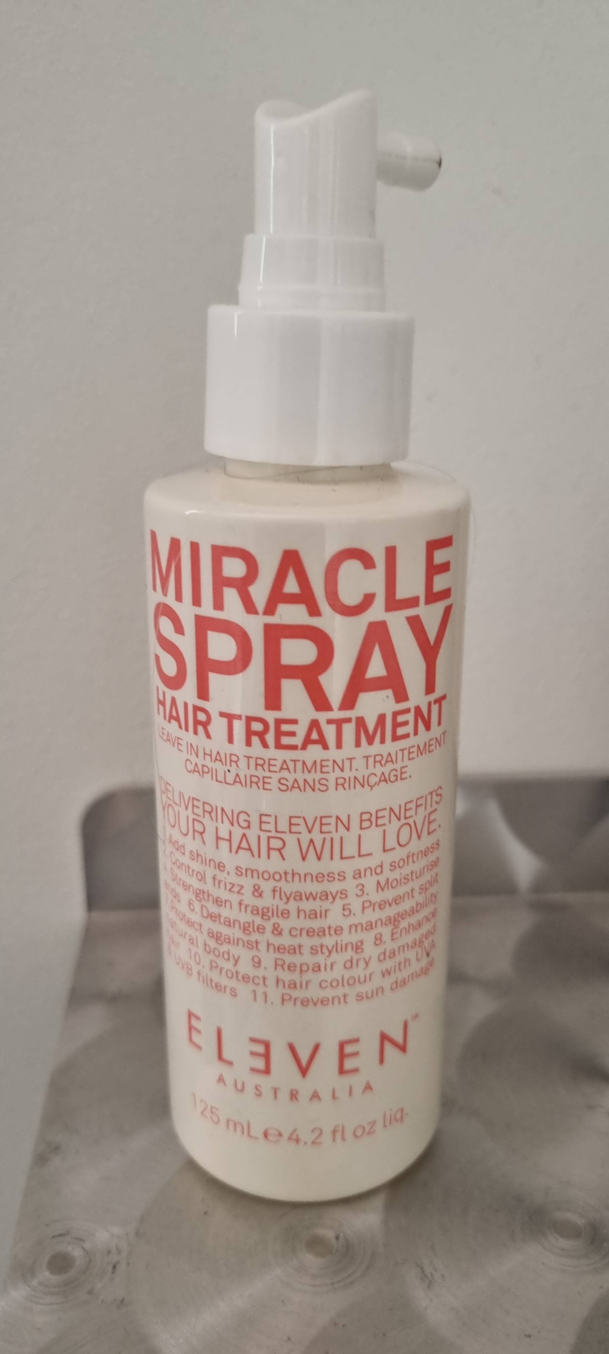 ELEVEN - Miracle spray - Hair treatment