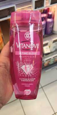 MARQUE REPÈRE - Vitanove - Ultime gloss shampooing
