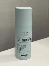 MARTINE - Le Before - Sérum du jour