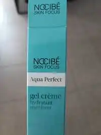 NOCIBÉ - Aqua Perfect - Gel crème hydratant