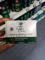 LE PETIT OLIVIER - Savon de Marseille olive