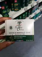 LE PETIT OLIVIER - Savon de Marseille olive