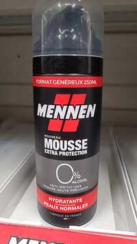 MENNEN - Mousse extra protection - Rasage haute précision