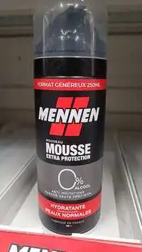 MENNEN - Mousse extra protection - Rasage haute précision