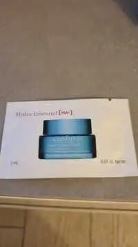 CLARINS - Hydra-essentiel - Crème désaltérante