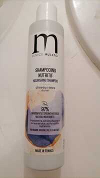 PATRICE MULATO - Shampooing nutritif cheveux secs