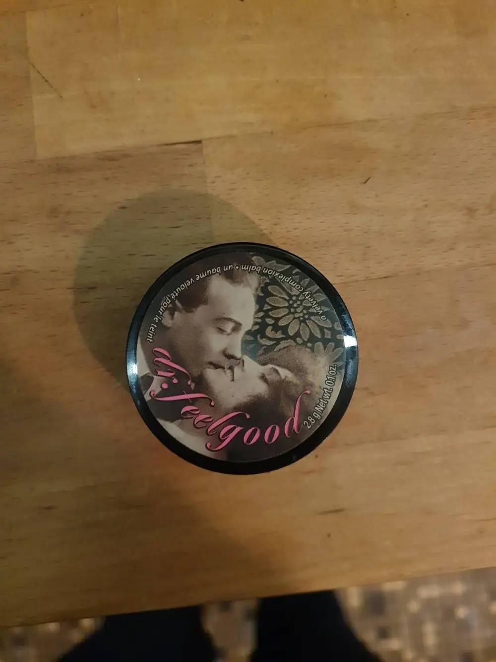 BENEFIT - Dr feelgood - Un baume velouté pour le teint