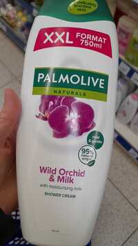 PALMOLIVE - Wild orchid & milk - Shower cream