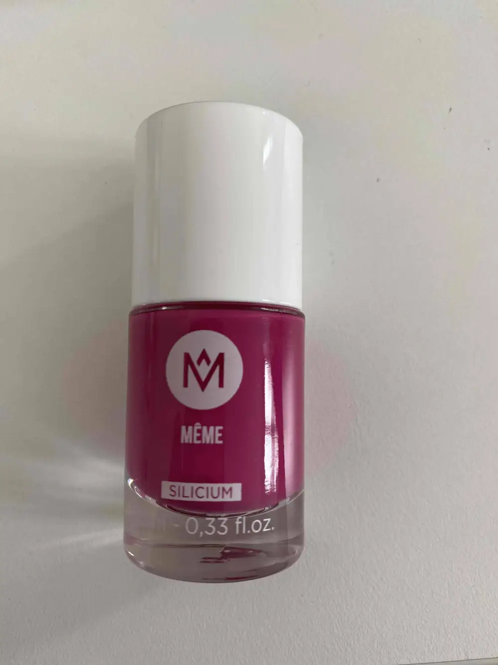 MÊME - Vernis à ongles silicium