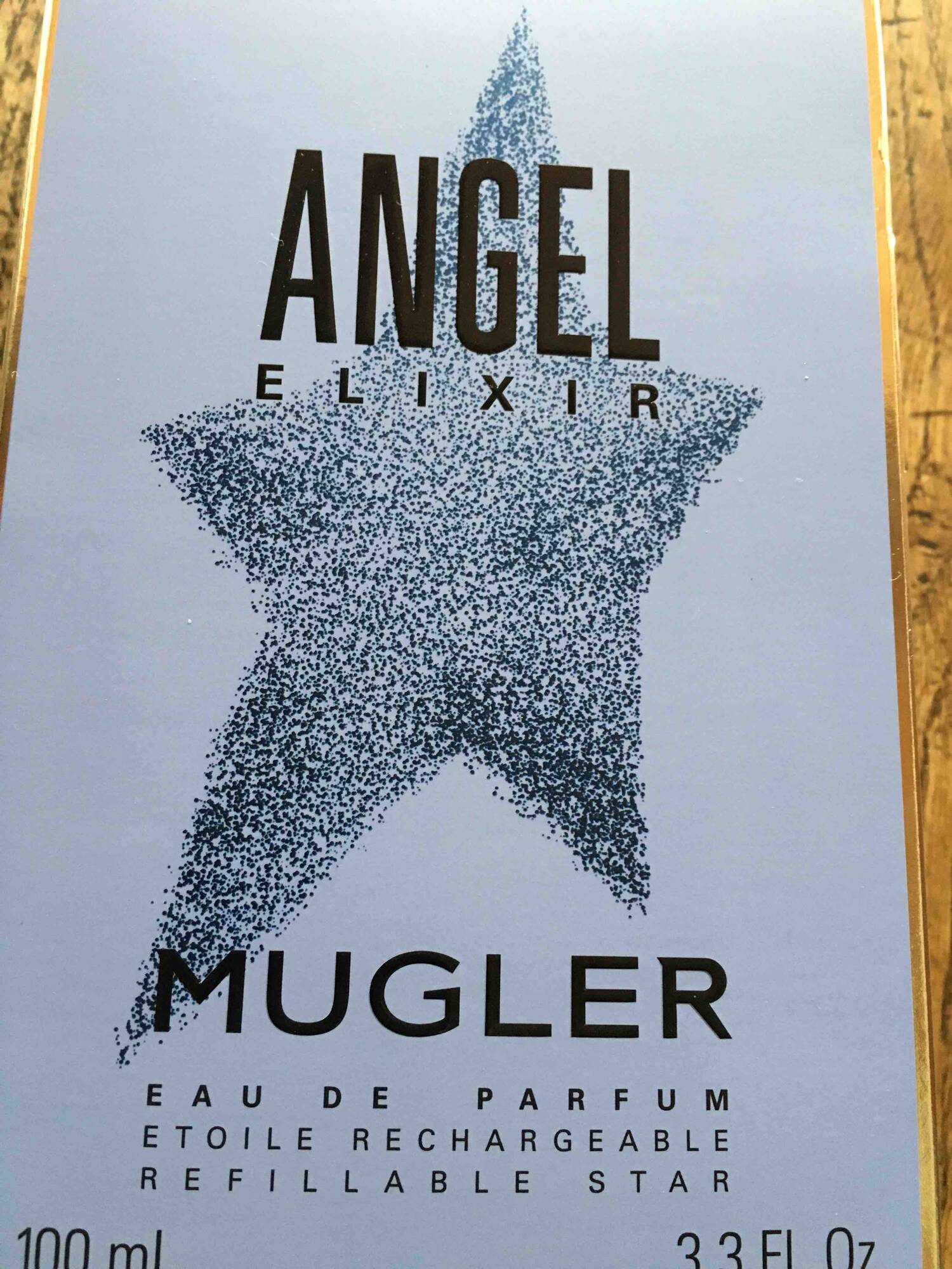 MUGLER - Angel elixir - Eau de parfum