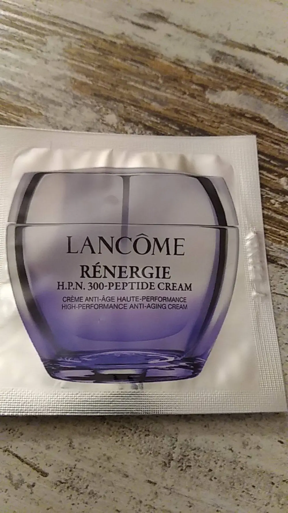 LANCÔME - Rénergie - Crème anti-âge haute-performance