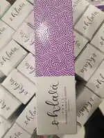 OHLALA - Dentifrice violette menthe