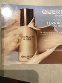 GUERLAIN - Terracotta le teint - Fond de teint 