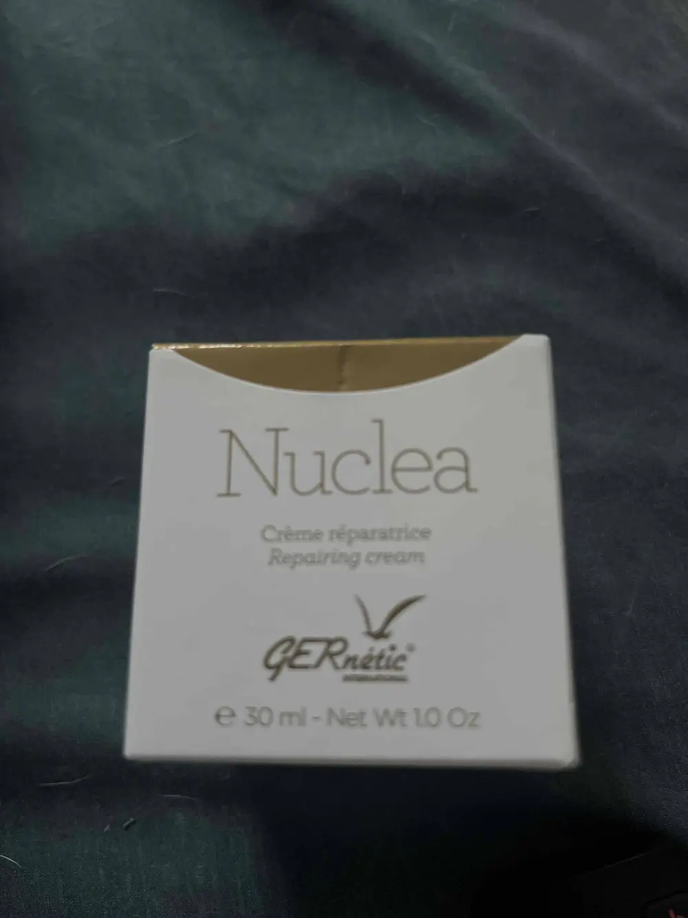 GERNÉTIC - Nuclea - Crème réparatrice