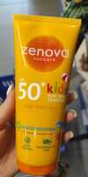 ZENOVA - Kids - Sun milk sensitive SPF 50+
