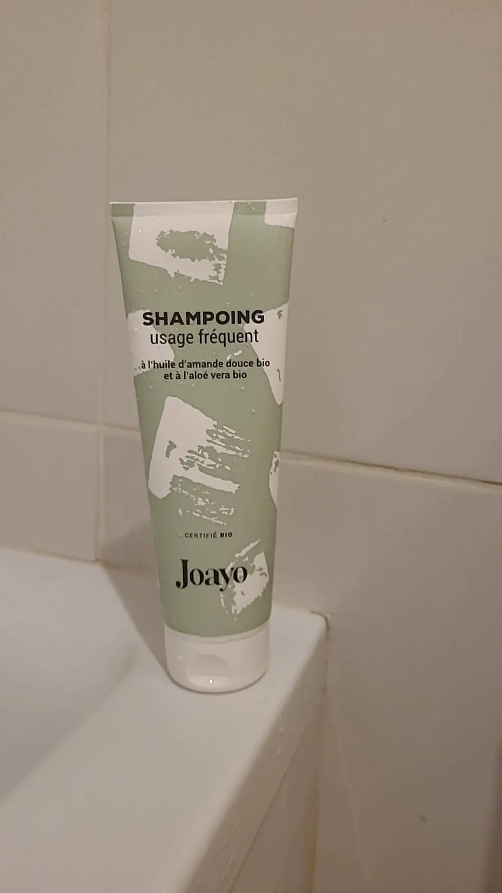 JOAYO - Shampooing usage fréquent