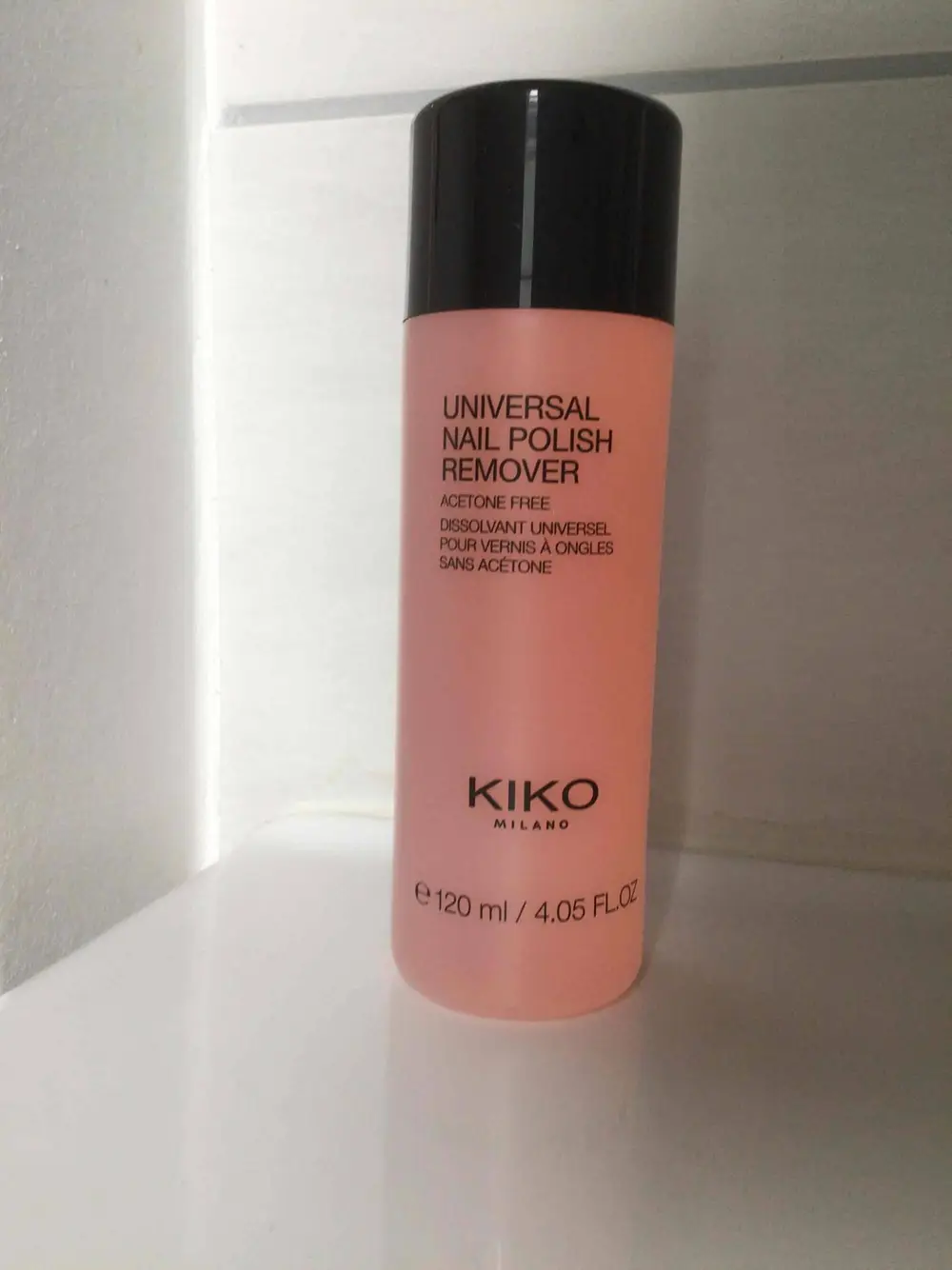 KIKO - Dissolvant universel