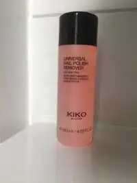 KIKO - Dissolvant universel