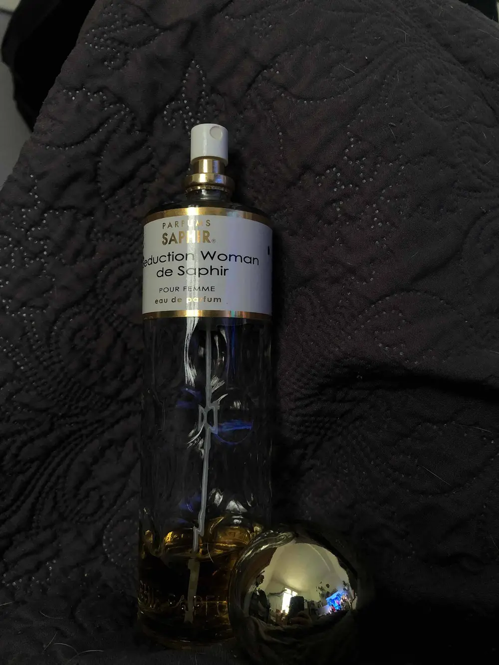 SAPHIR - Séduction pour femme - Eau de parfum
