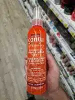 CANTU - Brume brillance & maintien à l'huile de coco