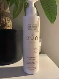 AÚN PARIS - Lait corps sublime hydratation intense