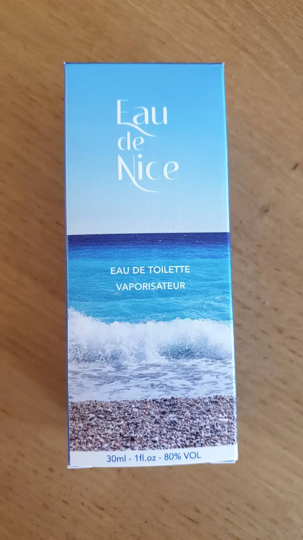 ASEPTA - Eau de Nice - Eau de toilette