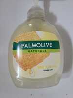 PALMOLIVE - Naturals milk & honey