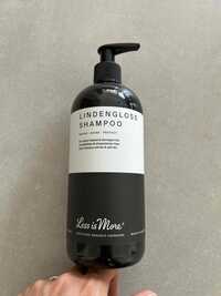 LESS IS MORE - Lindengloss shampoo