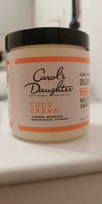 CAROL'S DAUGHTER - Coco crème