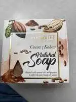 COSMOLIVE - Natural soap