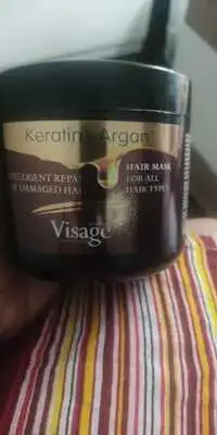 KERATIN COLOR - Color Visage