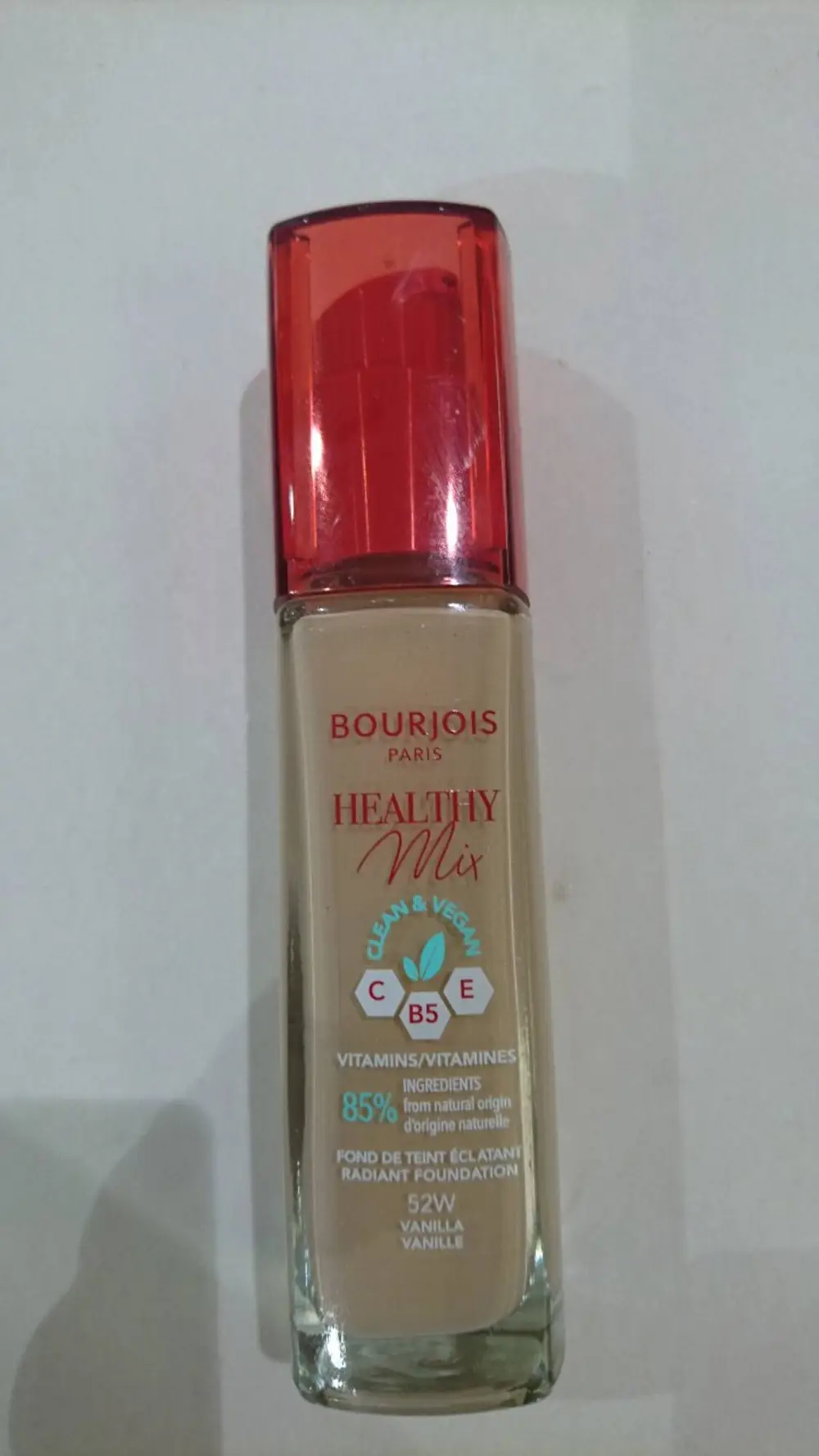 BOURGEOIS - Healthy mix 