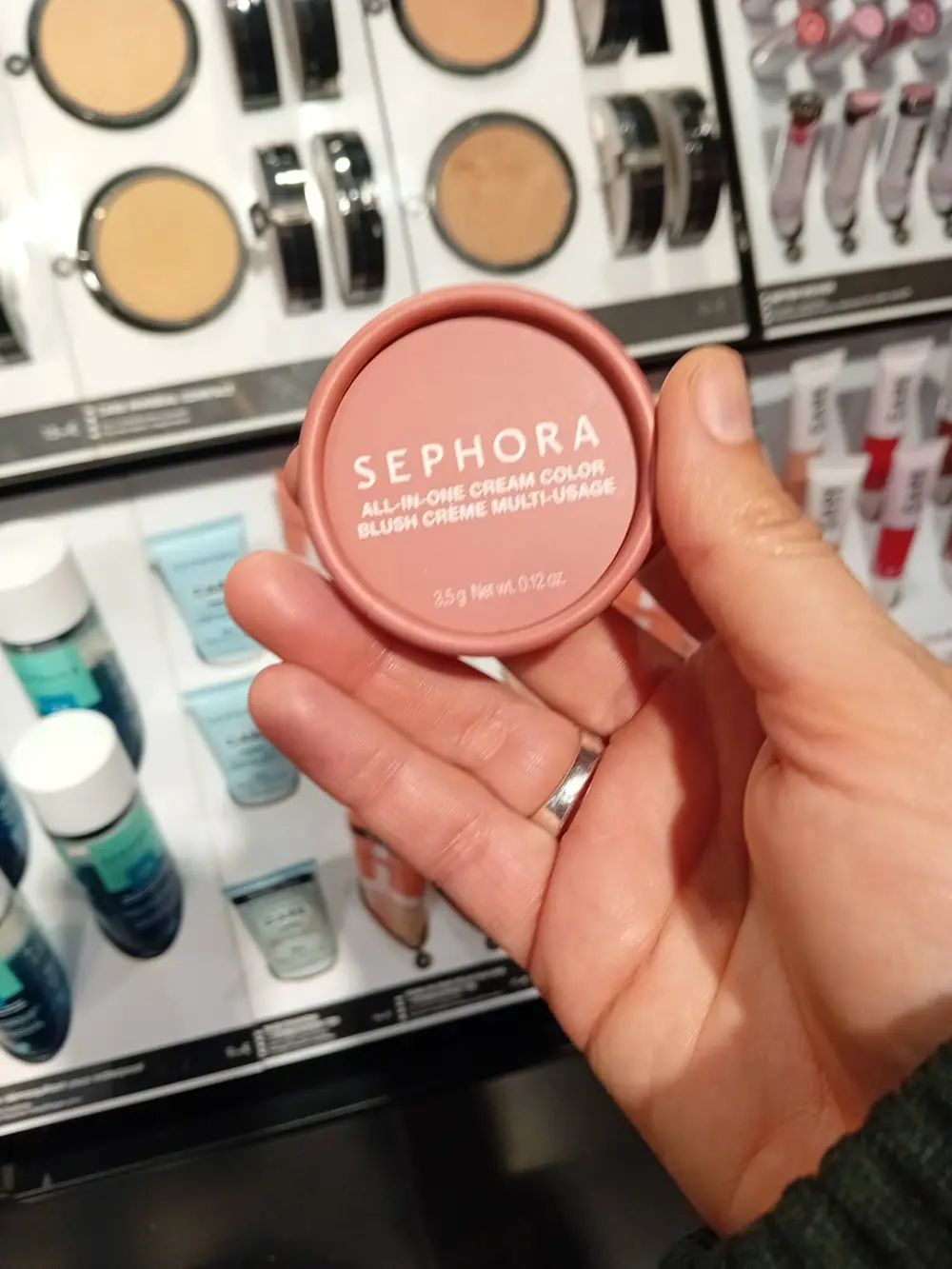 SEPHORA - Blush crème- multi usage