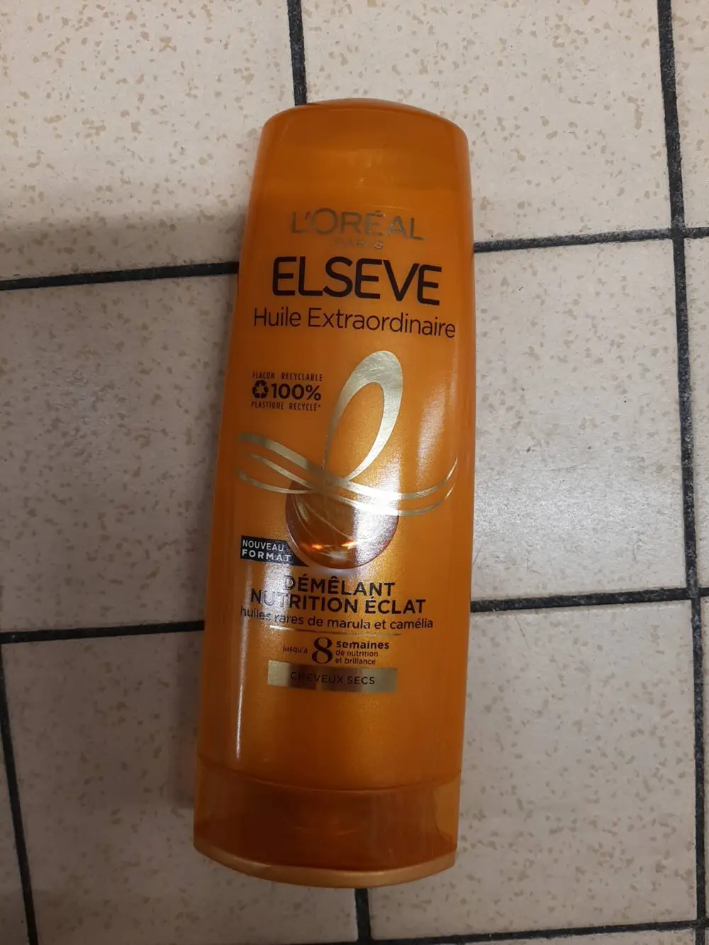 L'ORÉAL PARIS - Elseve - Huile extraordinaire