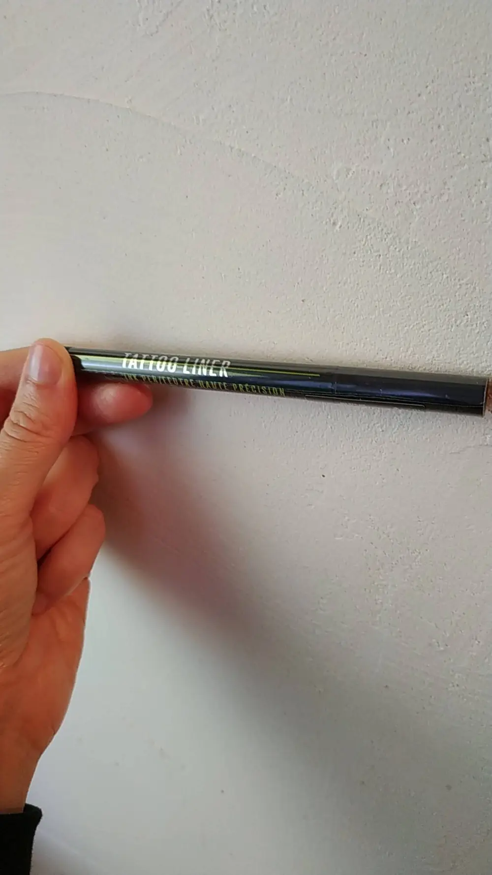 MAYBELLINE - Tattoo liner 880 jet black 