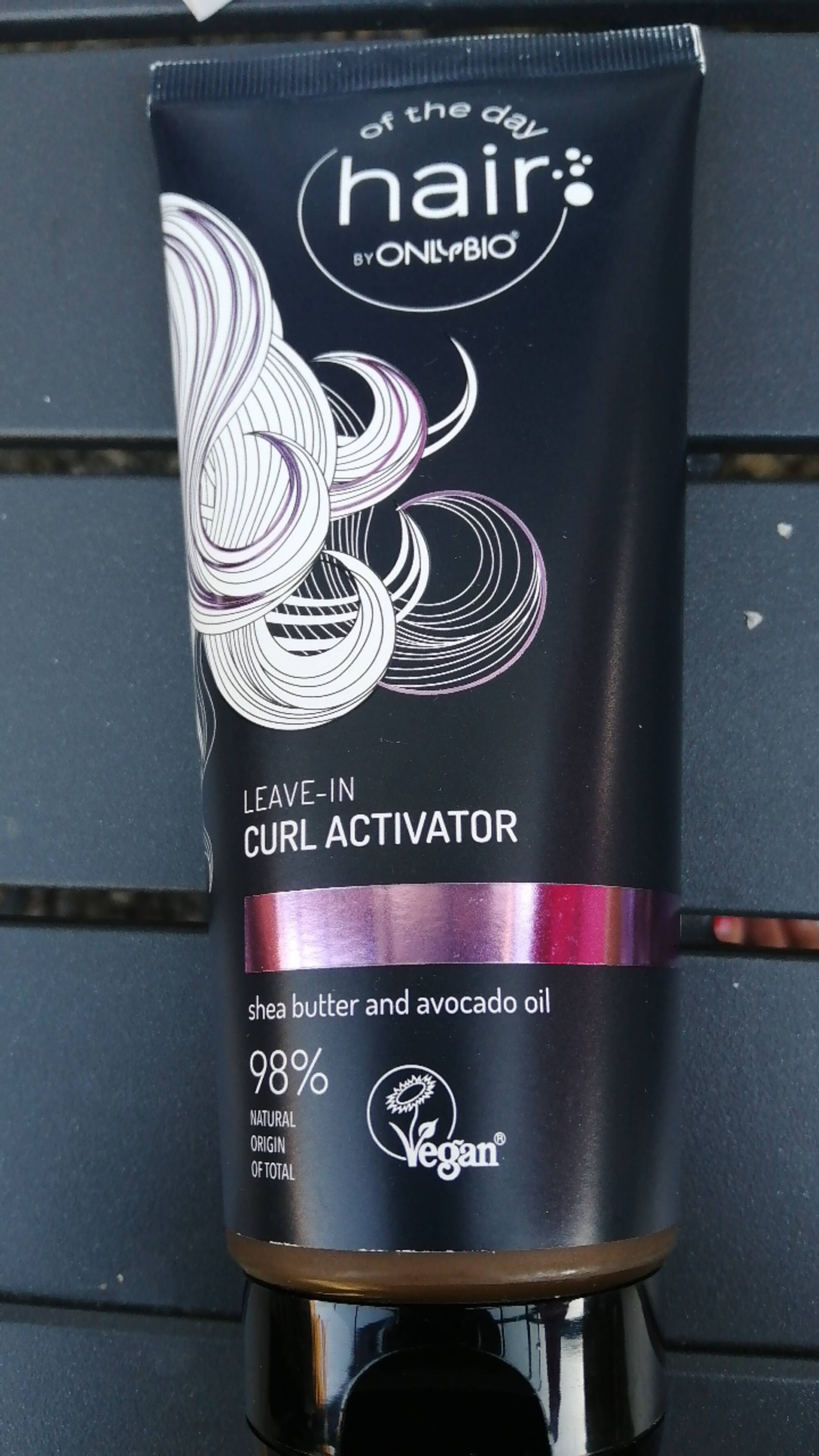 ONLYBIO - Leave in CURL ACTIVATOR