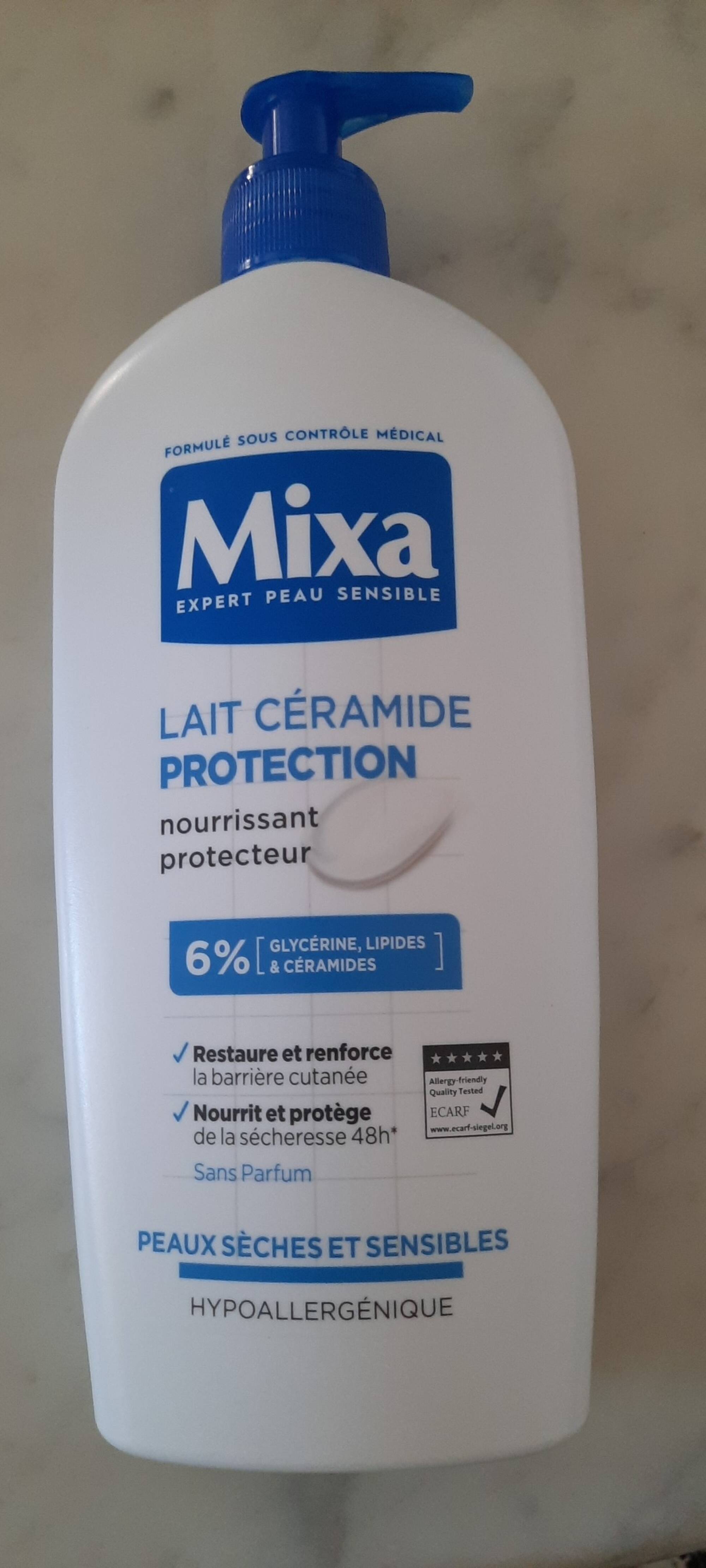 MIXA - Protection - Lait céramide
