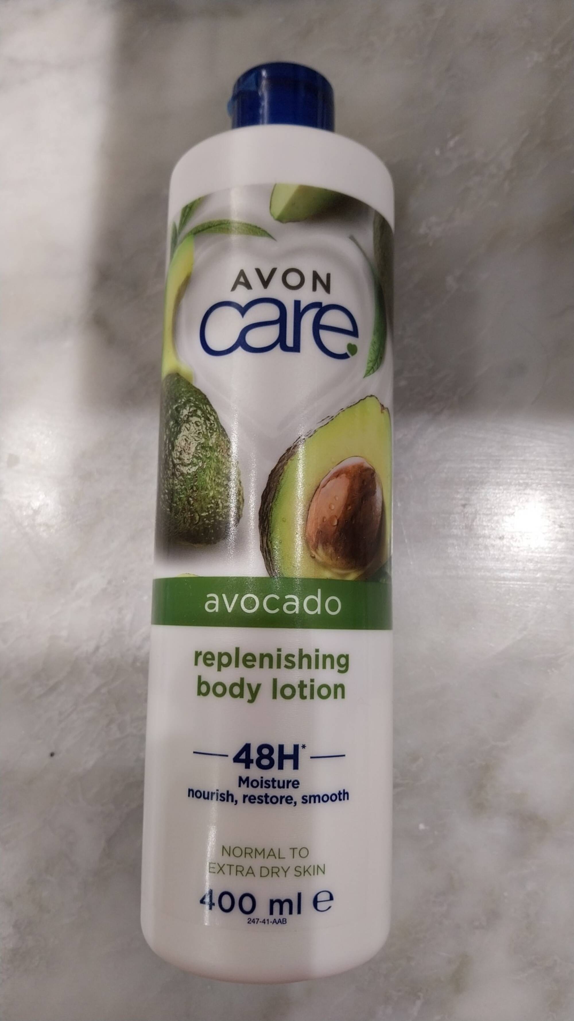 AVON CARE - Replenishing body lotion