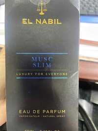 MUSC SLIM - El Nabil 