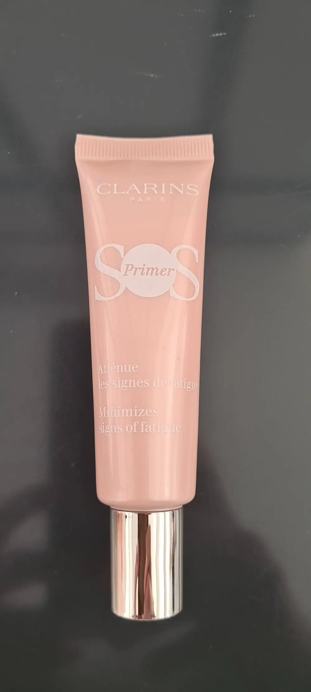 CLARINS PARIS - SOS primer_ atténue les signes de fatigue